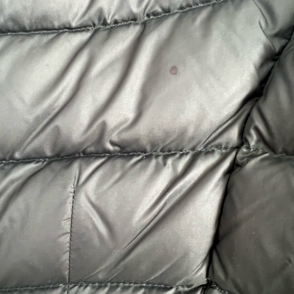 Michael Kors green Puffer Jacket - Picture 3 of 7